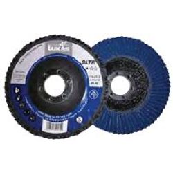 FLAP DISC BASE-X 115X22.23XZK40